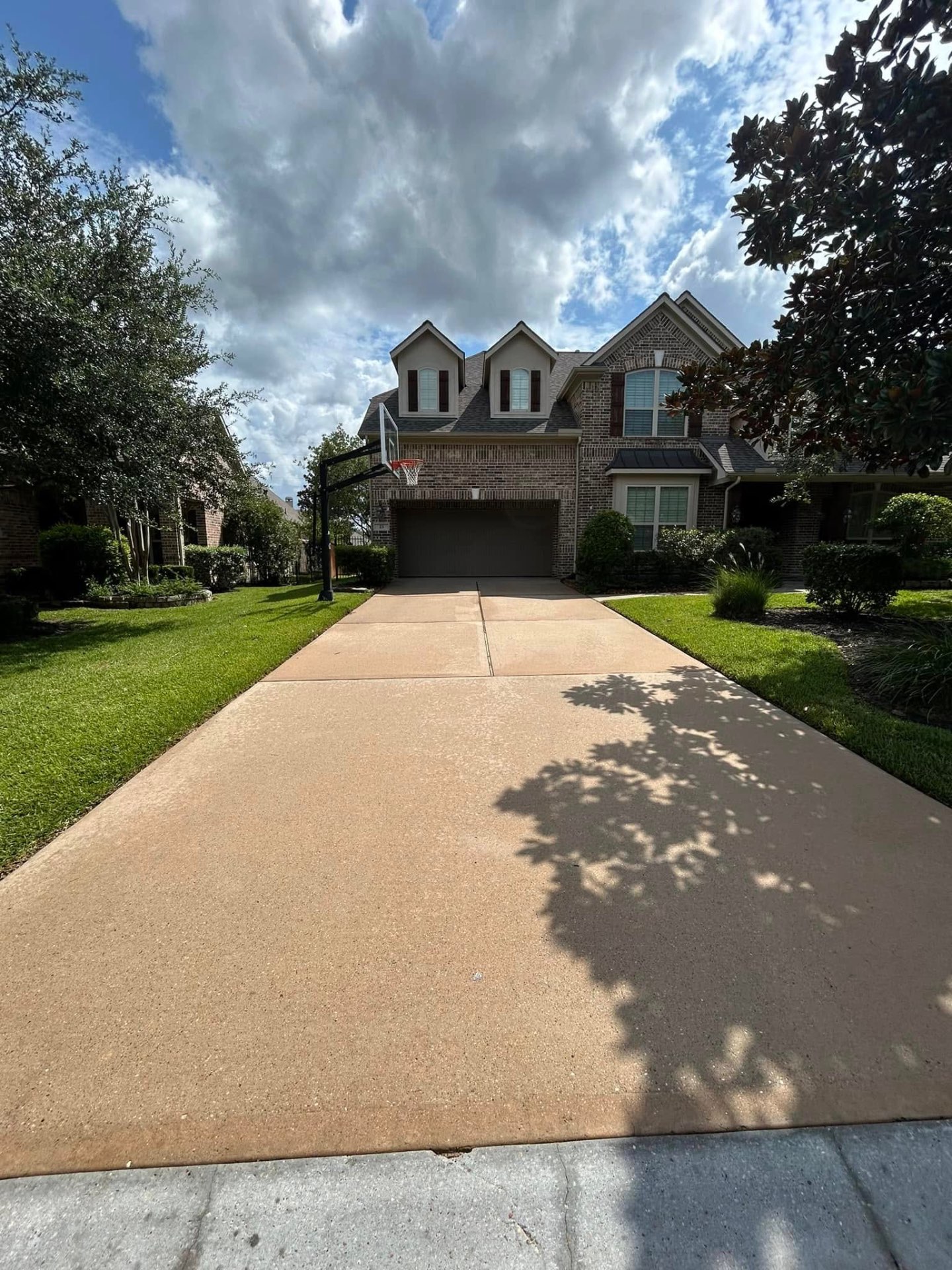 Pressure Washing
