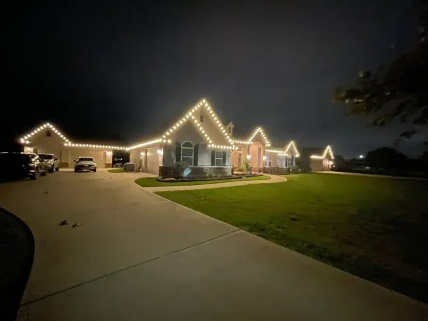 Christmas Lighting